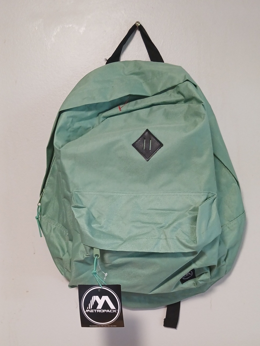 Metropark Mint Green Men's Backpack